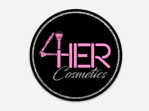 ForHer Sticker - ForHerCosmetics Detroit