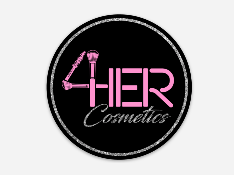 ForHer Sticker - ForHerCosmetics Detroit